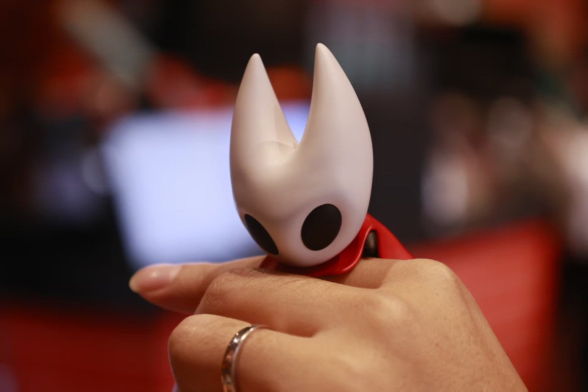 Estatuilla Hollow Knight | Hornet X The Knight | 27abyss Studio | Tienda Anime | Tico Ofertas 27abyss Studio