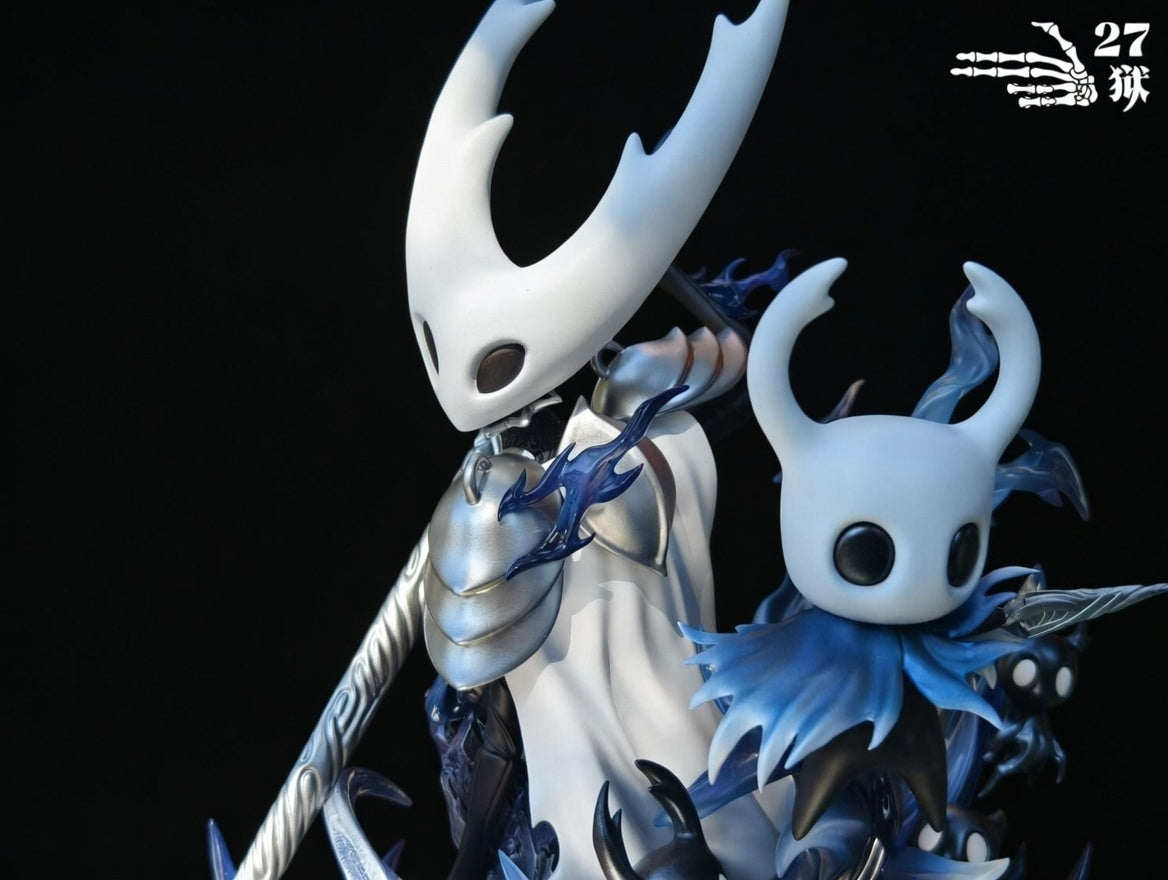 Estatuilla  Hollow Knight | Pure Vessel X The Knight | 27abyss Studio | Tienda Anime | Tico Ofertas 27abyss Studio