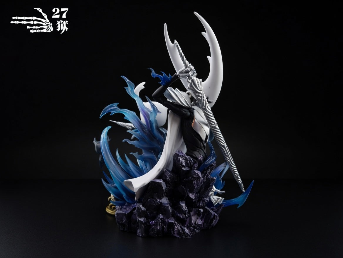 Estatuilla  Hollow Knight | Pure Vessel X The Knight | 27abyss Studio | Tienda Anime | Tico Ofertas 27abyss Studio