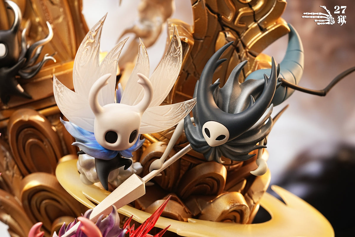 Estatuilla  Hollow Knight | The Knight | 27abyss Studio | Tienda Anime | Tico Ofertas 27abyss Studio