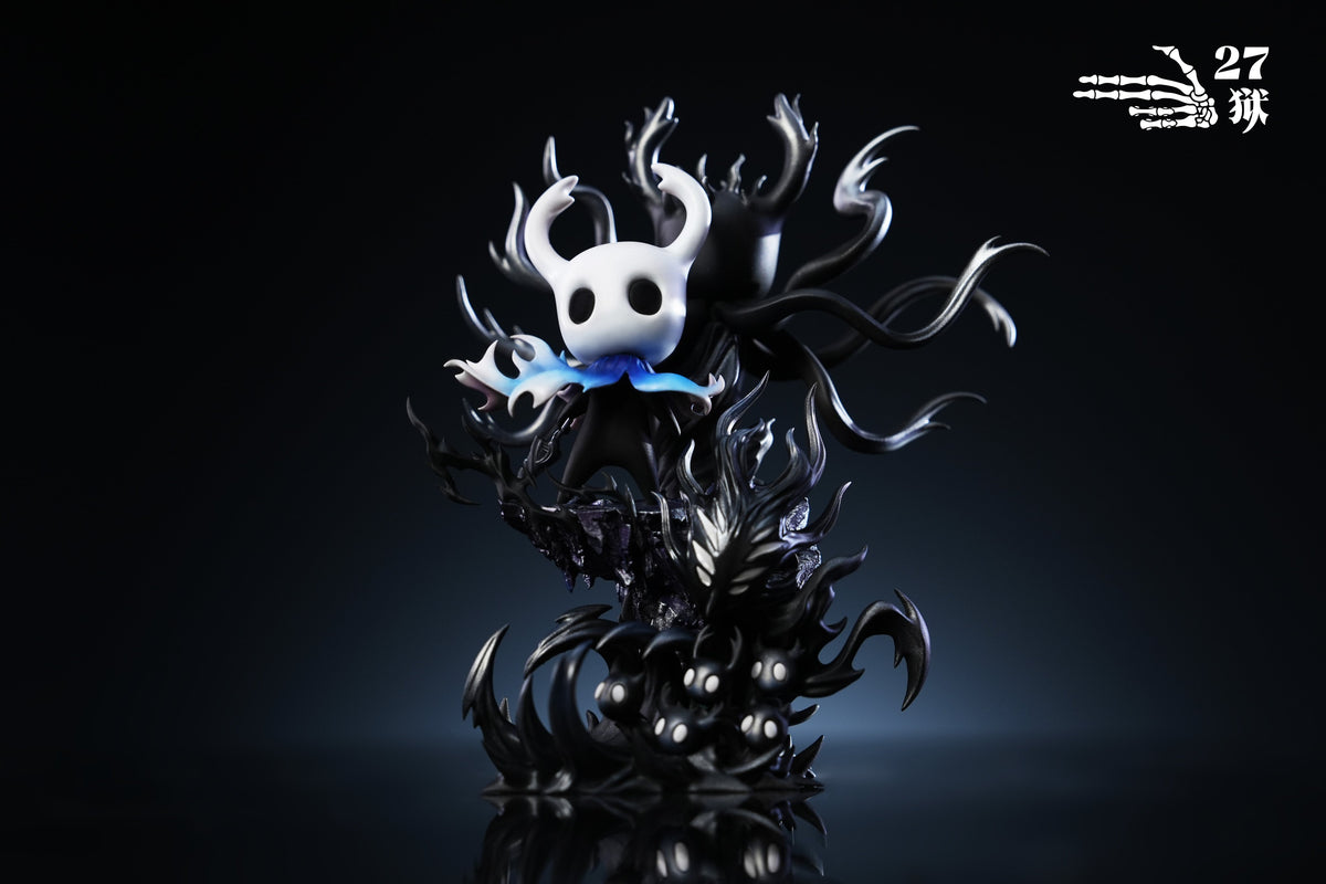 Estatuilla  Hollow Knight | The Knight | 27abyss Studio | Tienda Anime | Tico Ofertas Belief Studio