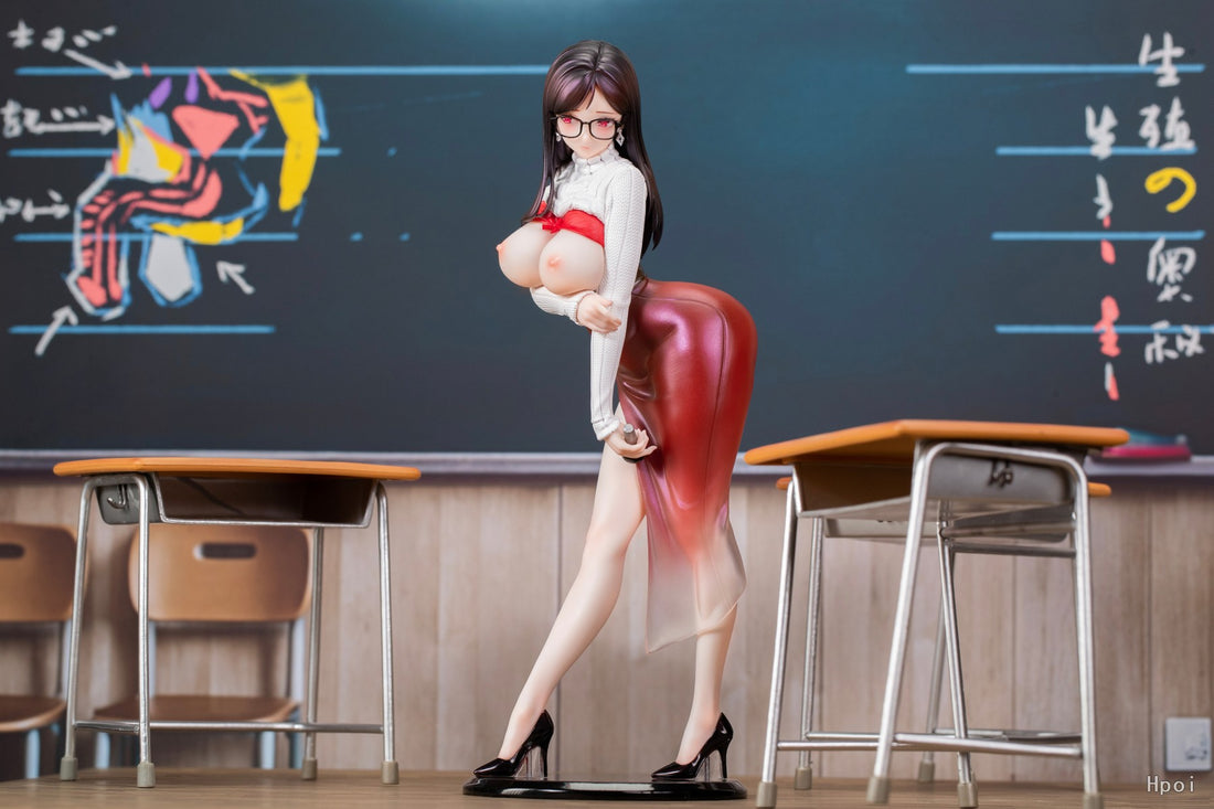 Estatuilla  Homeroom Teacher | HerLove | Tienda Anime | Tico Ofertas