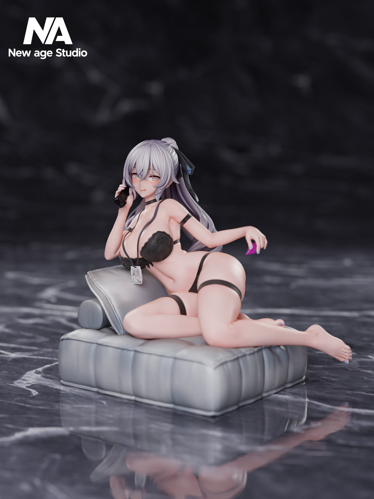 Estatuilla Honkai Impact 3 | Bronya Zaychik | Tienda Anime | Tico Ofertas New Age Studio