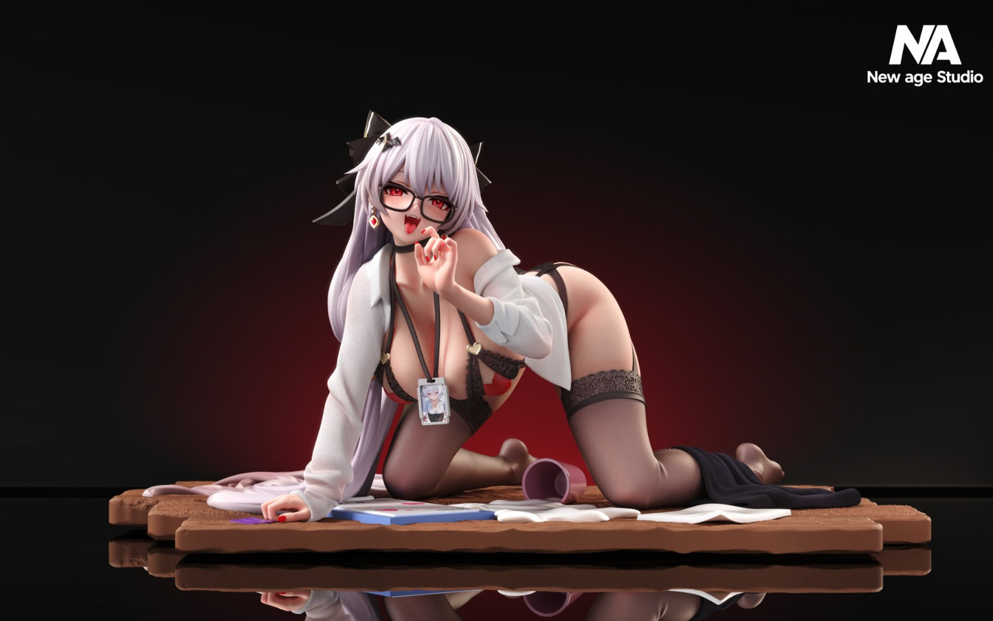 Estatuilla Honkai Impact | Theresa Apocalypse | New Age Studio | Tienda Anime | Tico Ofertas New Age Studio
