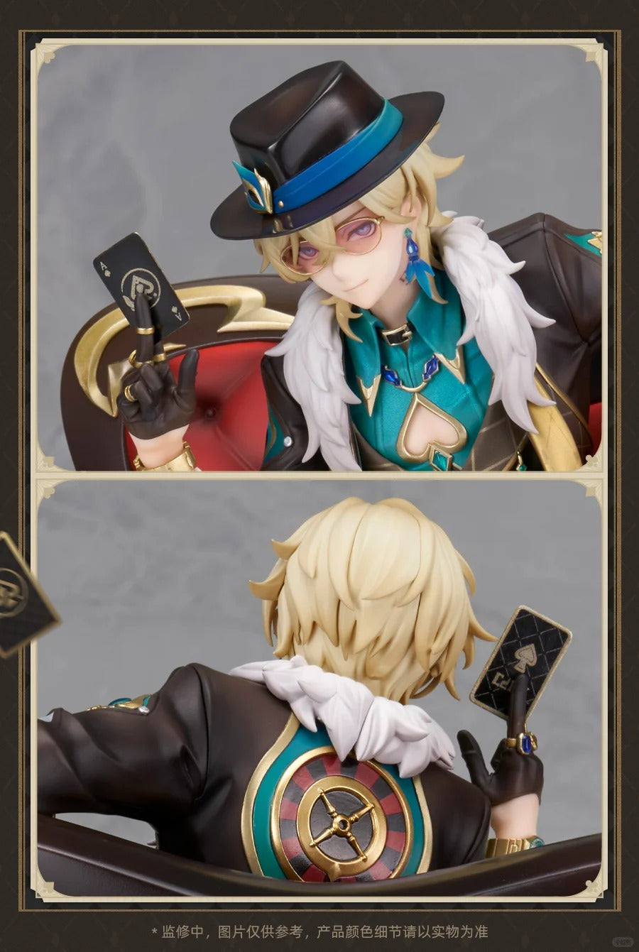 Estatuilla Honkai: Star Rail | Aventurine | Tienda Anime | Tico Ofertas Alter x ALTAiR