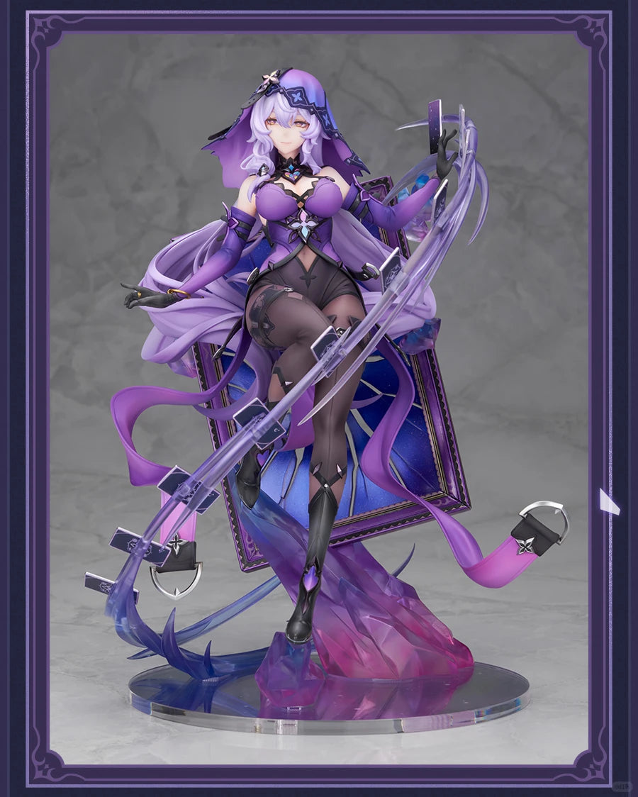 Estatuilla Honkai: Star Rail | Black Swan | Alter x miHoYo | Tienda Anime Costa Rica | Tico Ofertas Lolikoo Studio