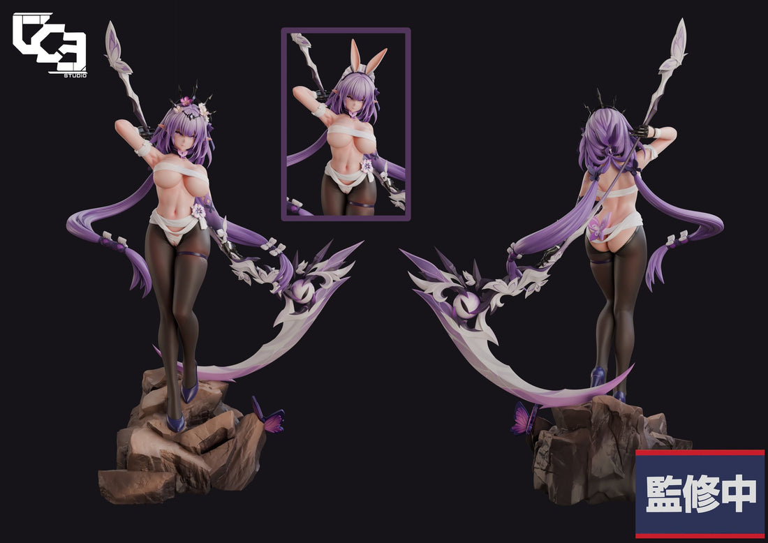 Estatuilla Honkai: Star Rail | Castorice | LGY Studio | TIENDA ANIME | Tico Ofertas