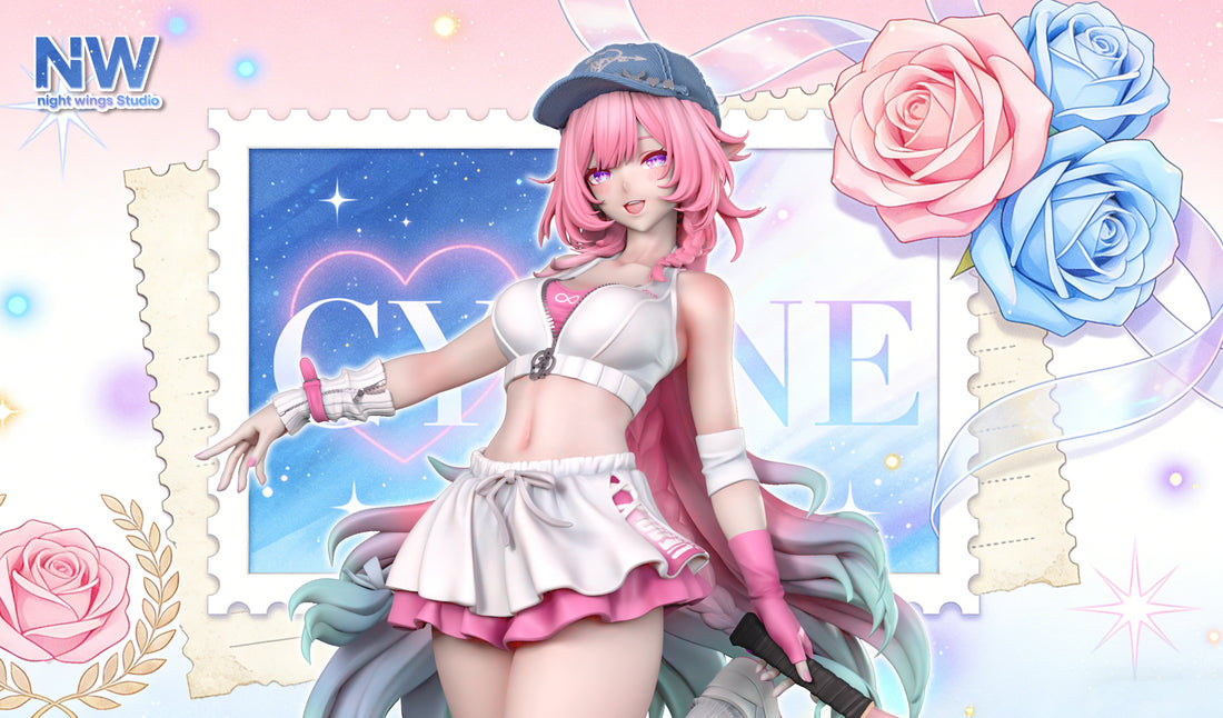 Estatuilla Honkai: Star Rail | Cyrene | Tienda Anime | Tico Ofertas