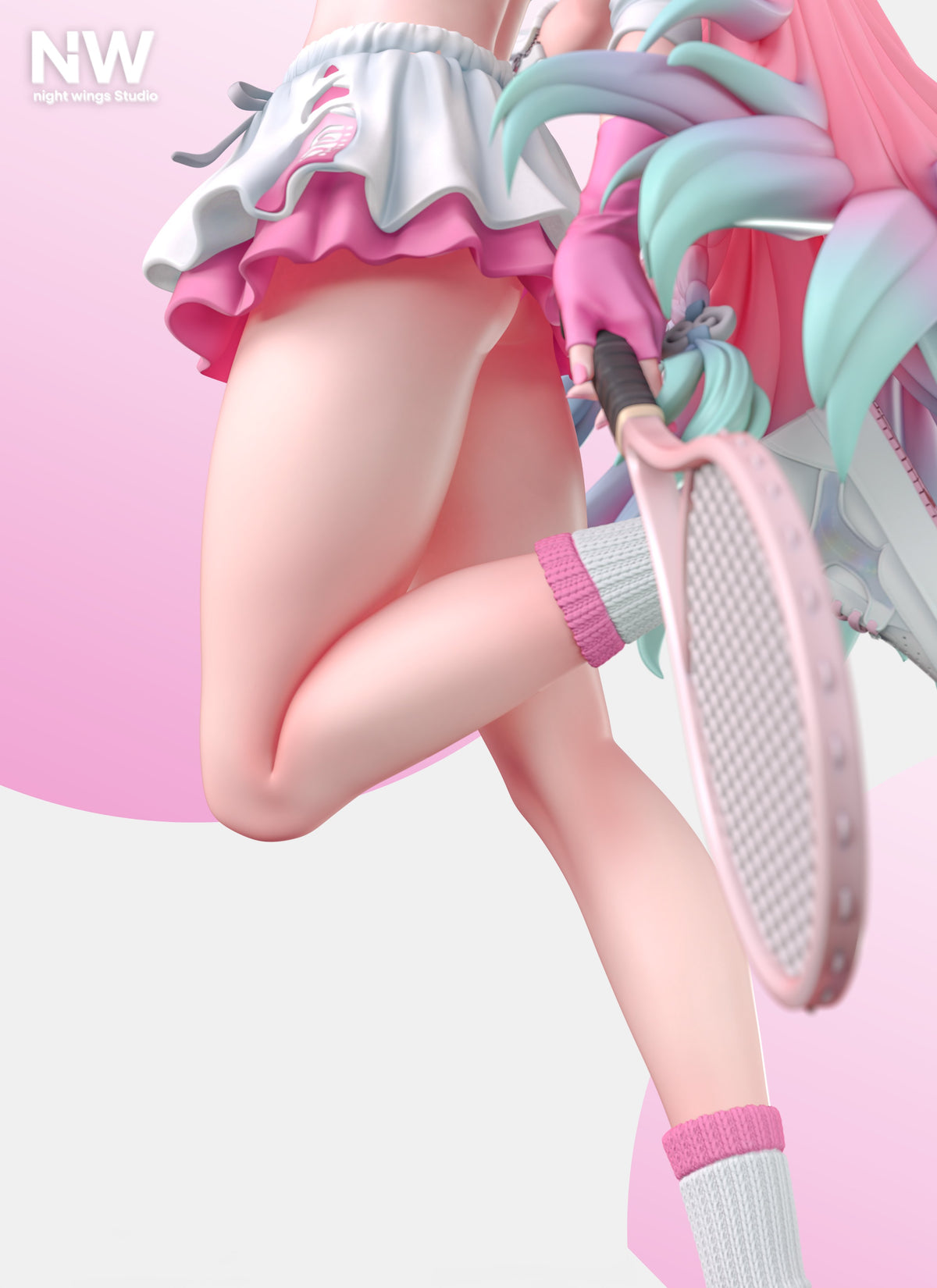 Estatuilla Honkai: Star Rail | Cyrene | Tienda Anime | Tico Ofertas Night Wing Studio