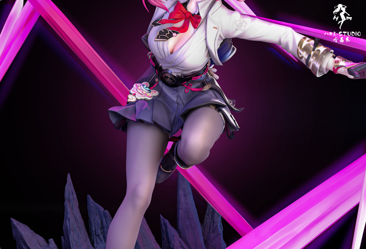 Estatuilla Honkai: Star Rail | Evanescia 1/6 GK Statue | Hakimi Studio | Tienda Anime | Tico Ofertas Hakimi Studio
