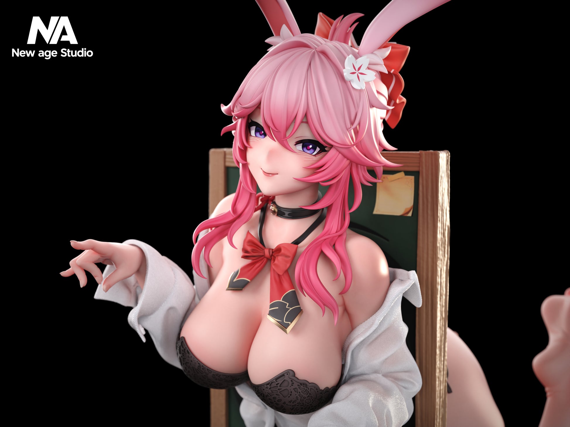 Figura de colección Estatuilla Honkai: Star Rail | Evanescia | New Age Studio | Tienda Anime Costa Rica