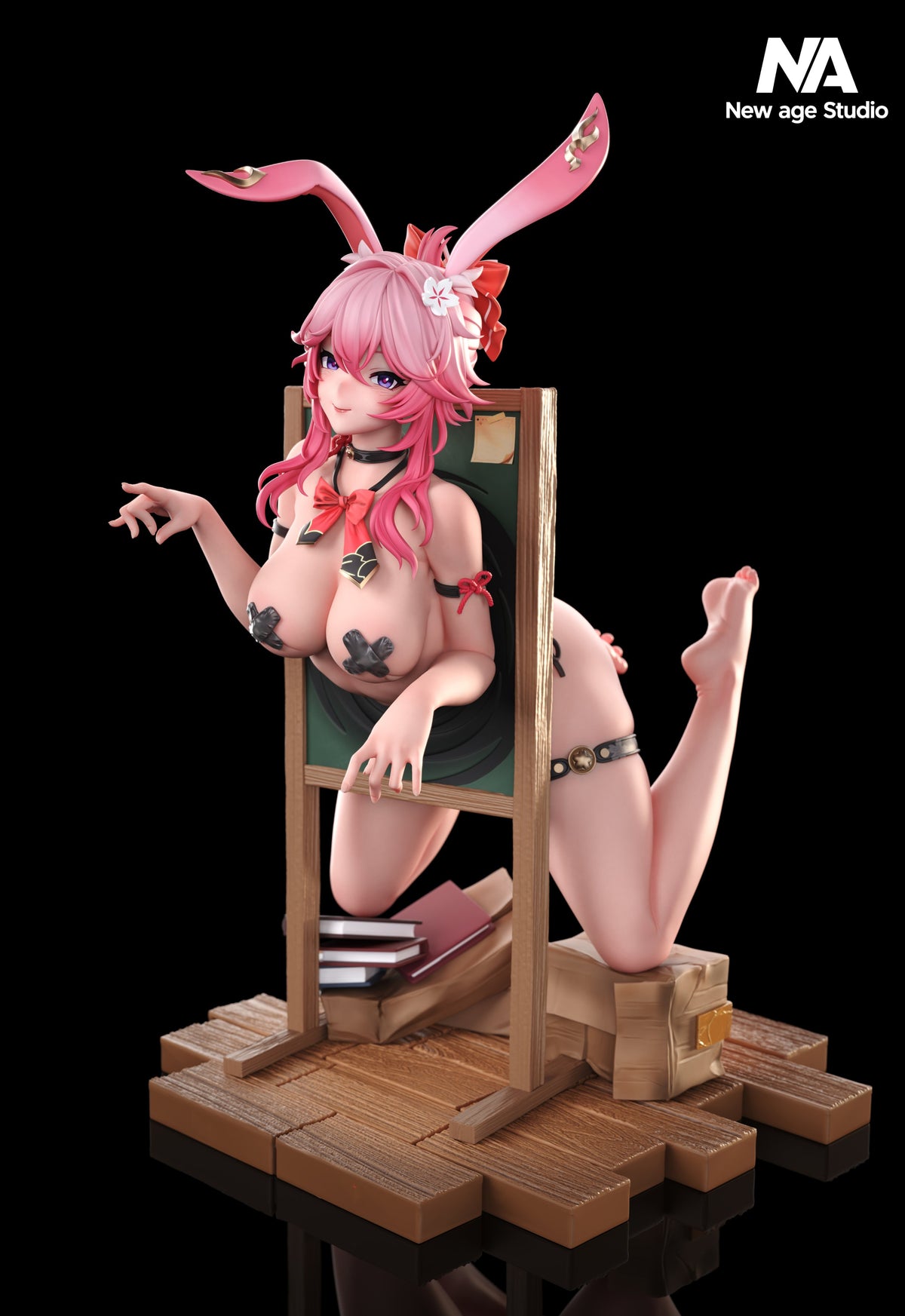 Figura de colección Estatuilla Honkai: Star Rail | Evanescia | New Age Studio | Tienda Anime Costa Rica