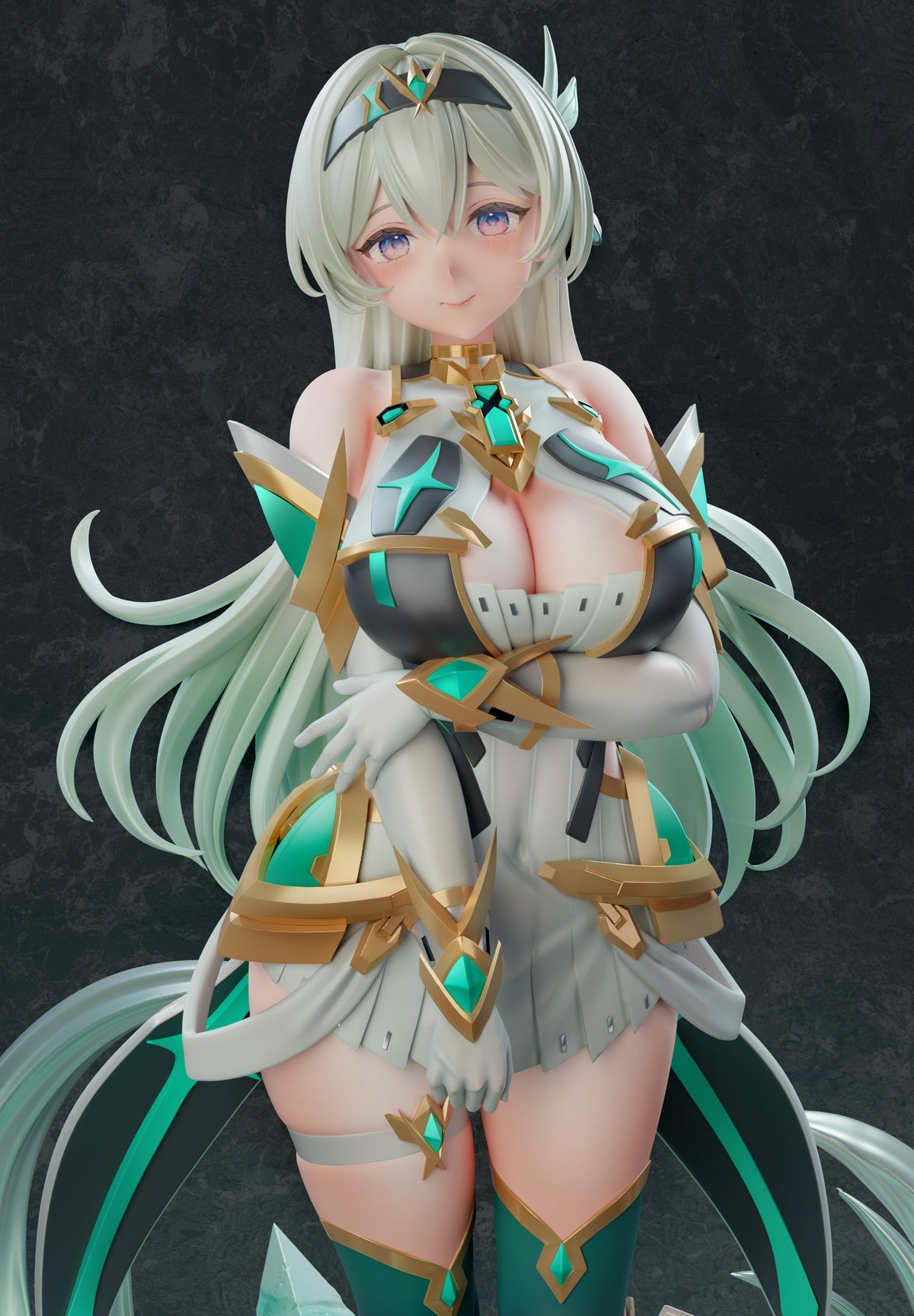 Estatuilla Honkai: Star Rail | Firefly | Make Zero Studio | Tienda Anime | Tico Ofertas Make Zero Studio