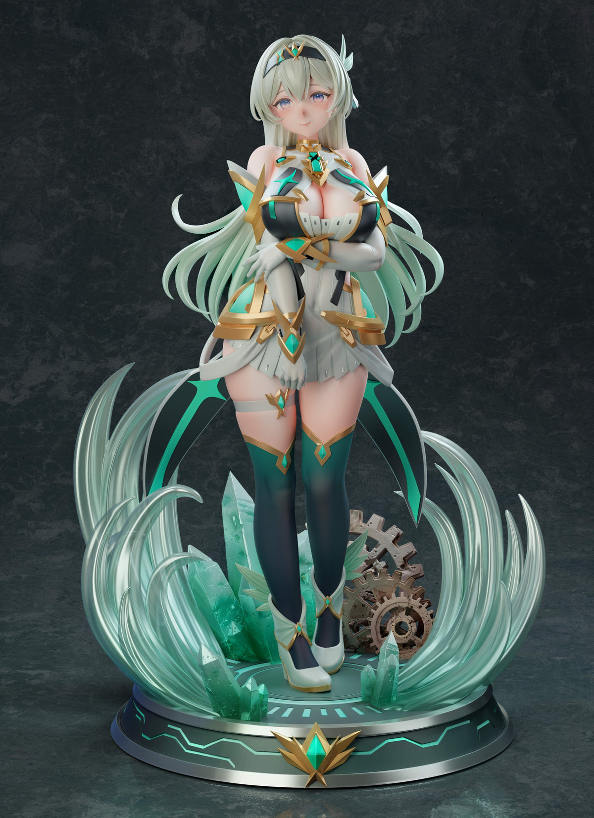 Estatuilla Honkai: Star Rail | Firefly | Make Zero Studio | Tienda Anime | Tico Ofertas Make Zero Studio