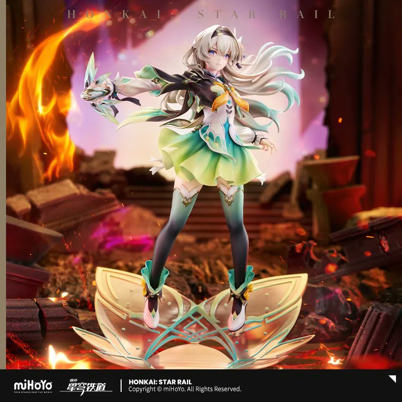 Estatuilla Honkai: Star Rail | Firefly | miHoYo × Good Smile Company | Licensed 1/7 Figure | Tico Ofertas miHoYo × Good Smile Company