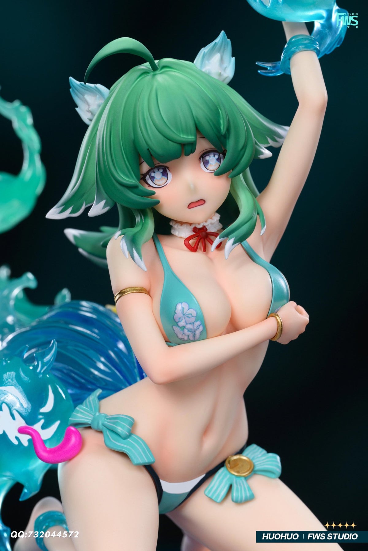 Estatuilla Honkai: Star Rail | Huohuo | Tienda Anime | Tico Ofertas FWS Studio