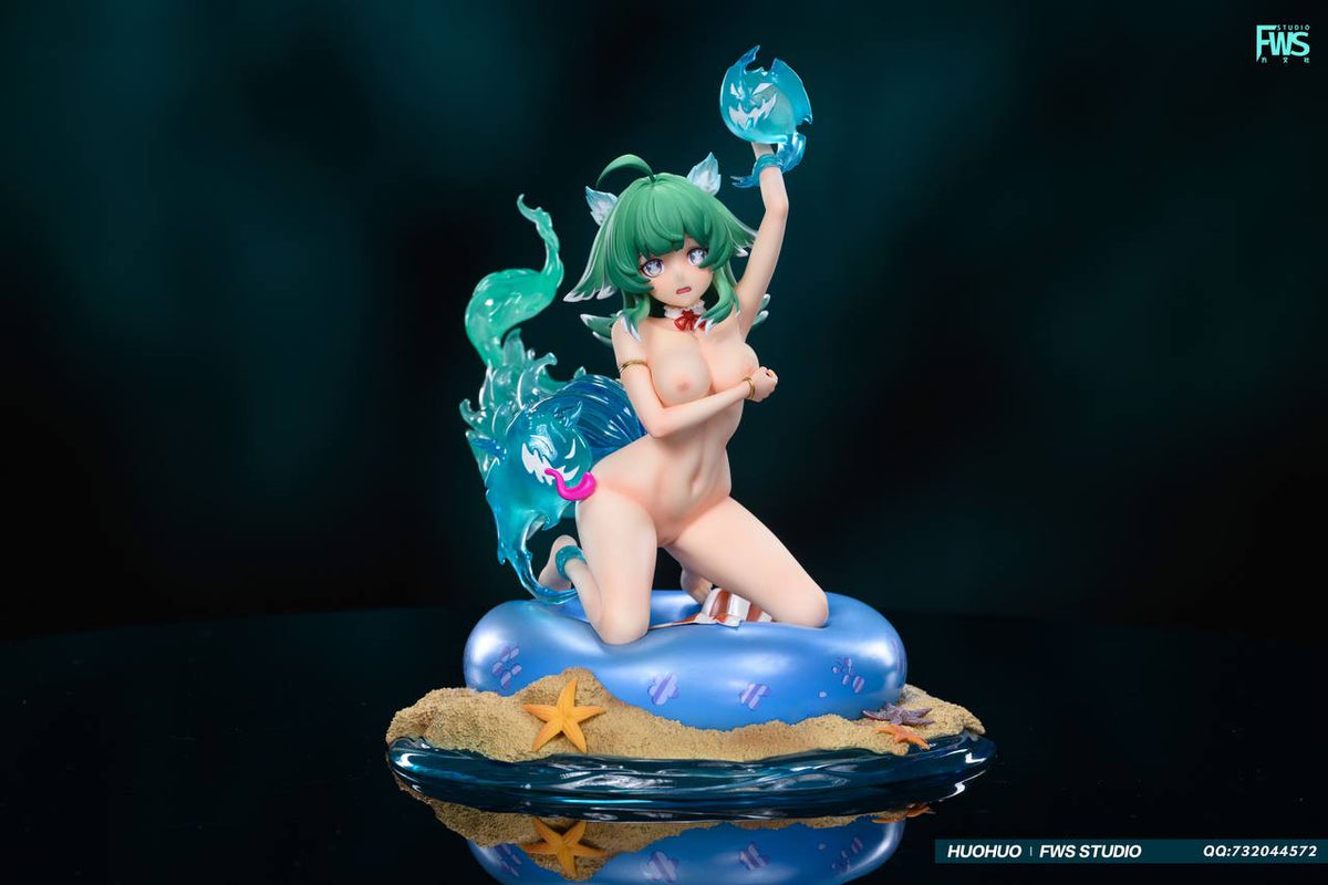 Estatuilla Honkai: Star Rail | Huohuo | Tienda Anime | Tico Ofertas FWS Studio