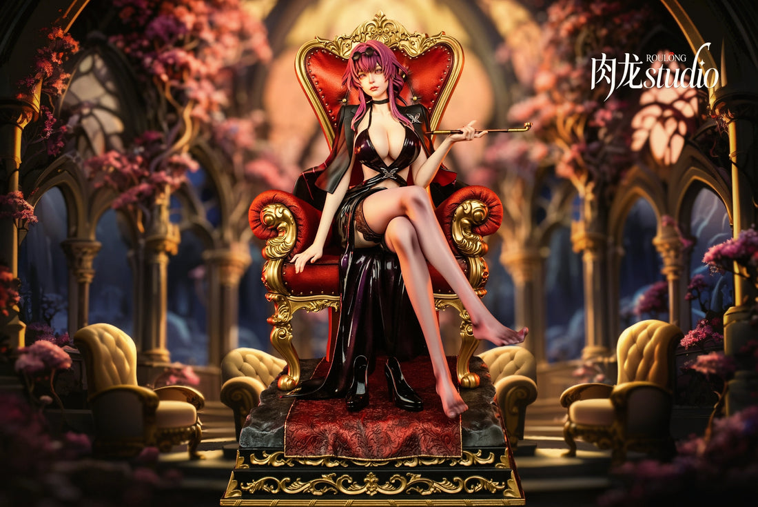 Estatuilla Honkai: Star Rail | Kafka Banquet | ROULONG Studio | Tienda Anime Costa Rica | Tico Ofertas