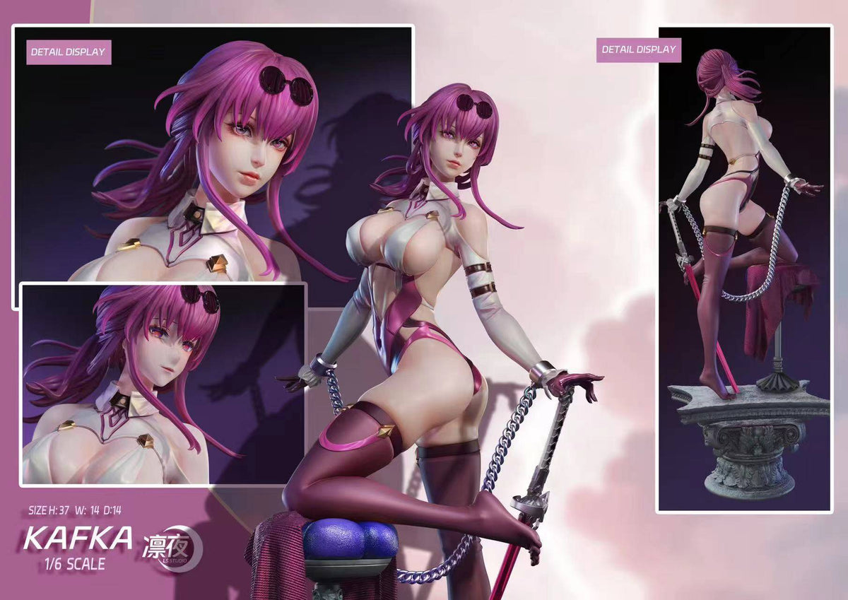Estatuilla Honkai: Star Rail | Kafka | Tienda Anime | Tico Ofertas LS Studio