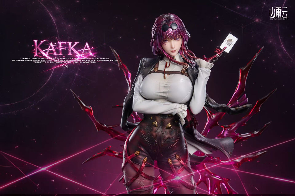 Estatuilla Honkai: Star Rail | Kafka | Mountain Rain Cloud Studio | Tienda Anime | Tico Ofertas Mountain Rain Cloud Studio