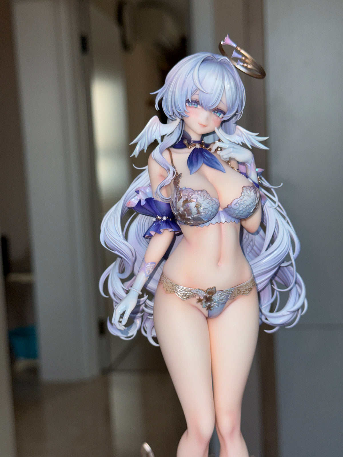 Estatuilla Honkai: Star Rail | Robin | Genius Bee Studio | Tienda Anime | Tico Ofertas Genius Bee Studio