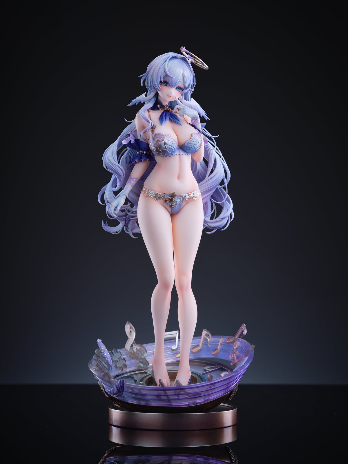 Estatuilla Honkai: Star Rail | Robin | Genius Bee Studio | Tienda Anime | Tico Ofertas Genius Bee Studio