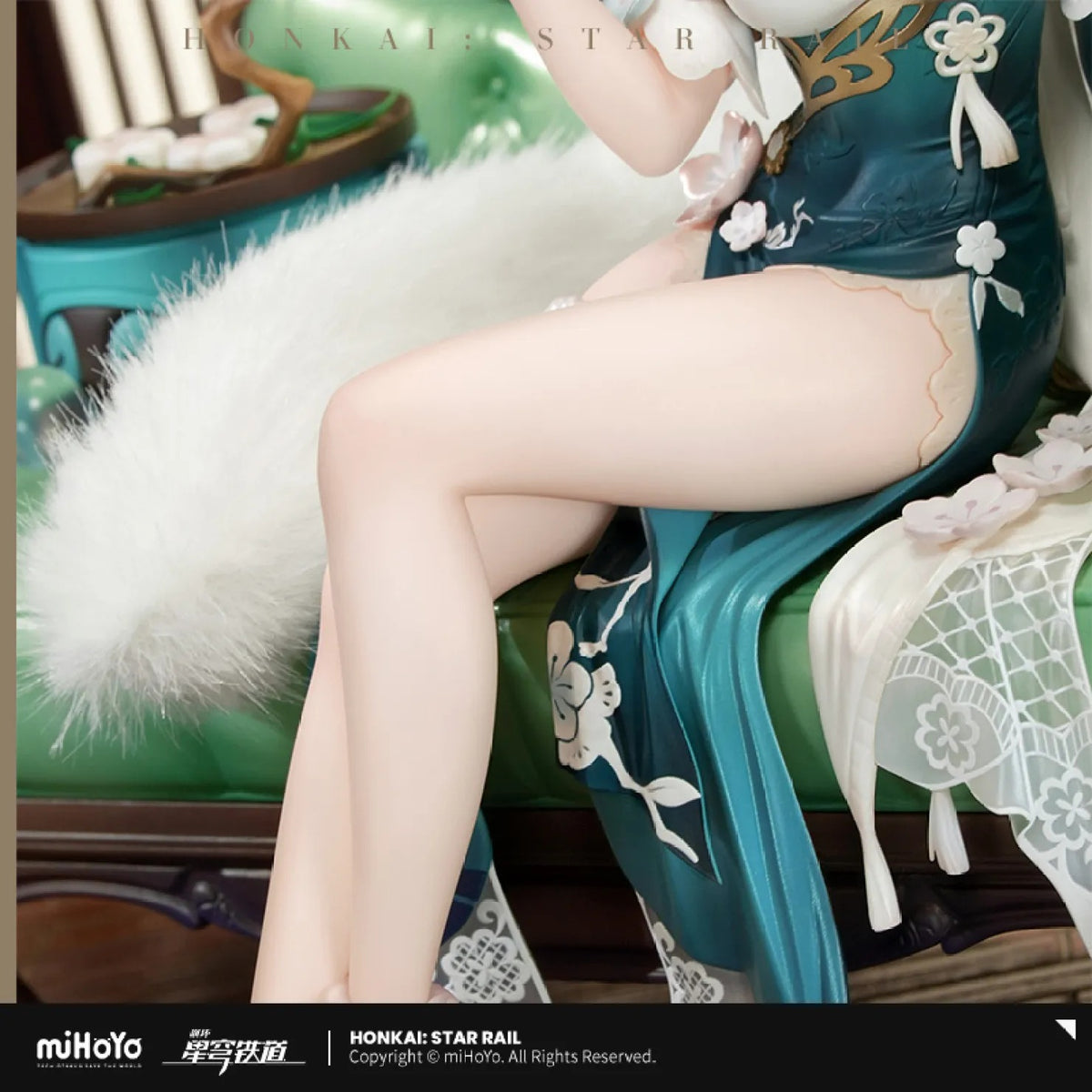 Figura de colección Estatuilla Honkai: Star Rail | Ruan Mei – Plumblossom Letter Ver. | Myethos