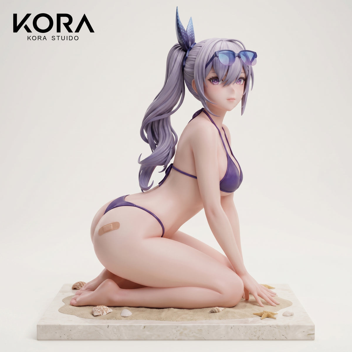 Estatuilla Honkai: Star Rail | Silver Wolf | KORA Studio | Tienda Anime | Tico Ofertas KORA Studio