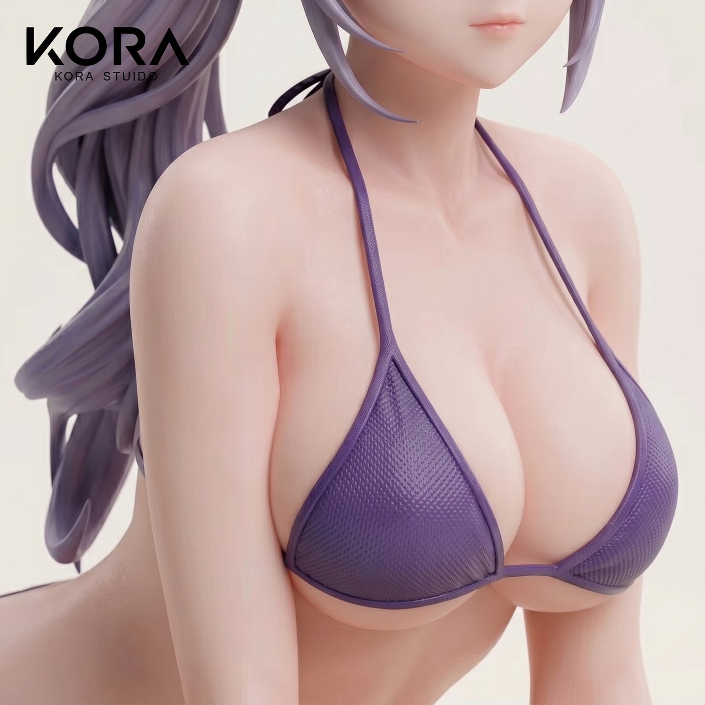 Estatuilla Honkai: Star Rail | Silver Wolf | KORA Studio | Tienda Anime | Tico Ofertas KORA Studio
