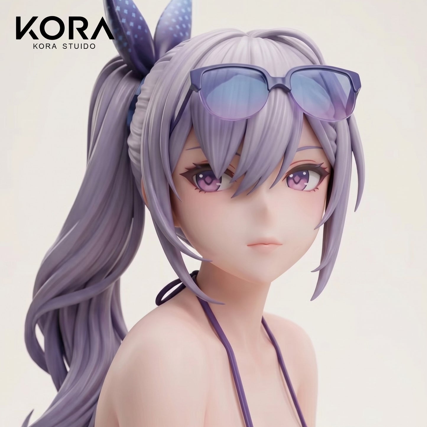 Estatuilla Honkai: Star Rail | Silver Wolf | KORA Studio | Tienda Anime | Tico Ofertas KORA Studio