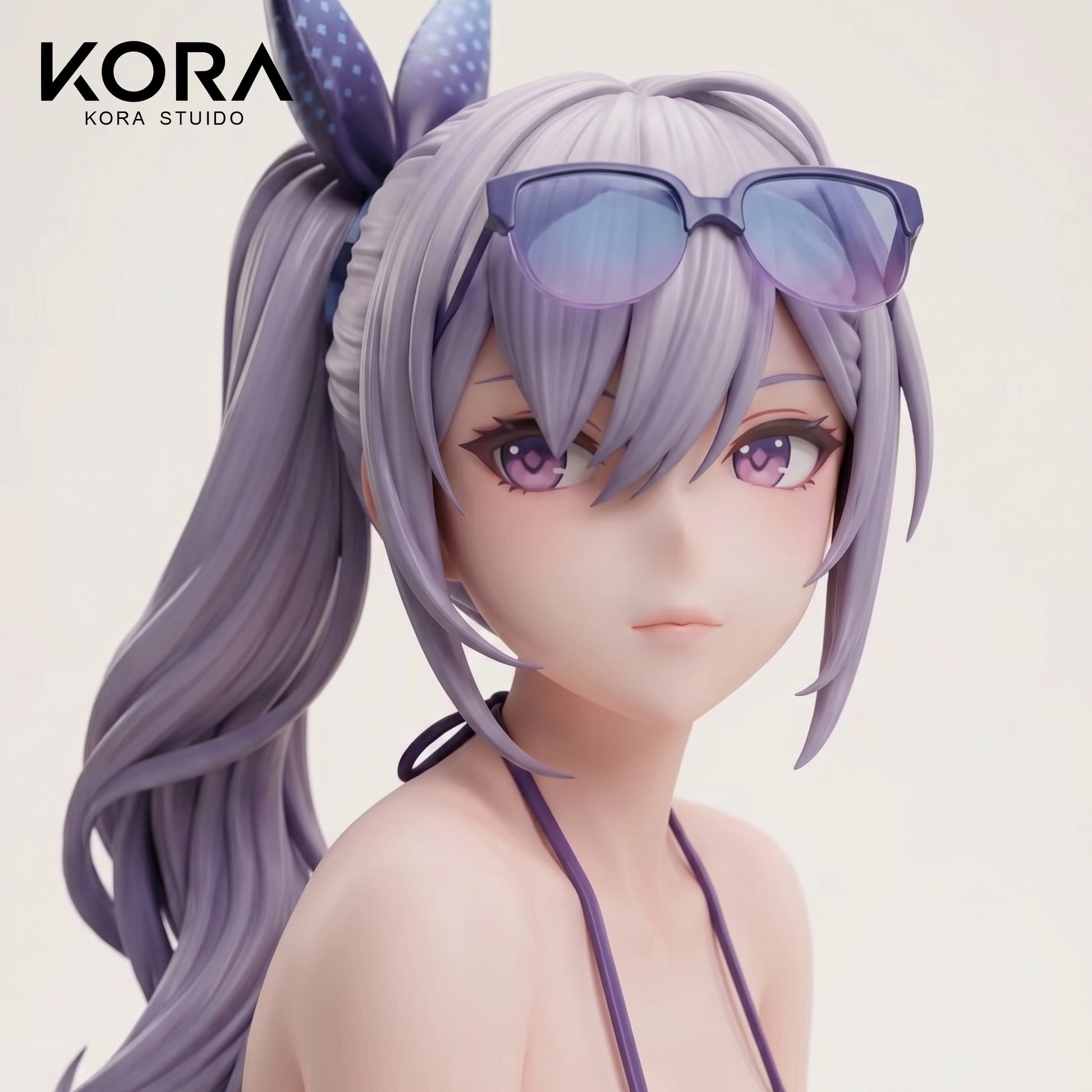 Estatuilla Honkai: Star Rail | Silver Wolf | KORA Studio | Tienda Anime | Tico Ofertas KORA Studio