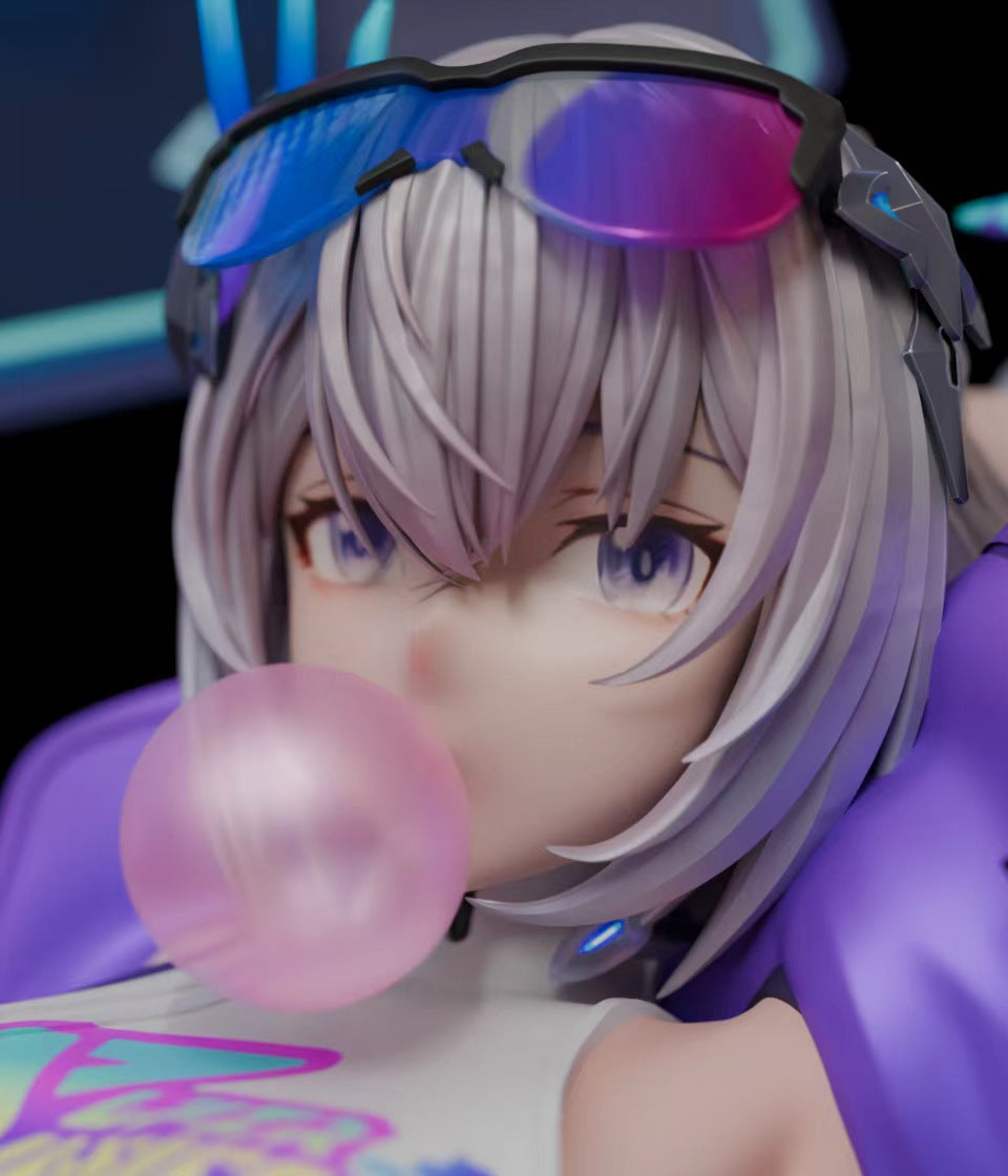 Estatuilla Honkai: Star Rail | Silver Wolf | Mi Yin Studio | Tienda Anime | Tico Ofertas