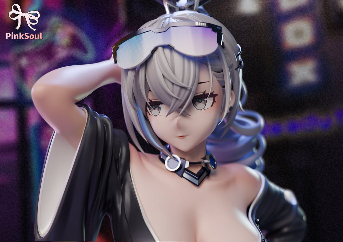 Estatuilla Honkai: Star Rail | Silver Wolf | Tienda Anime | Tico Ofertas Pinksoul Studio