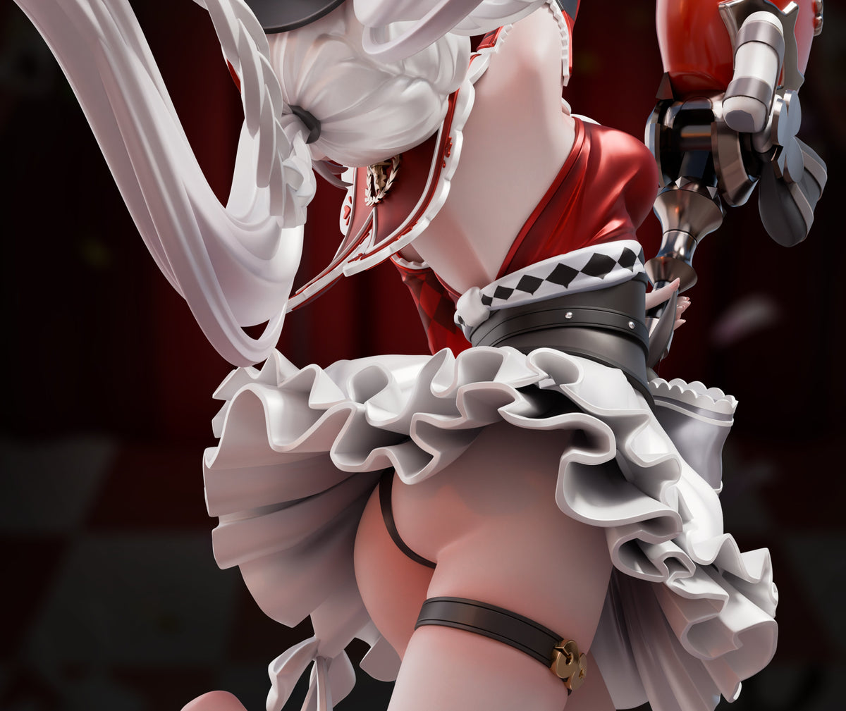 Estatuilla Honkai: Star Rail | Sparxie | Mi Yin Studio | Tienda Anime | Tico Ofertas Mi Yin Studio