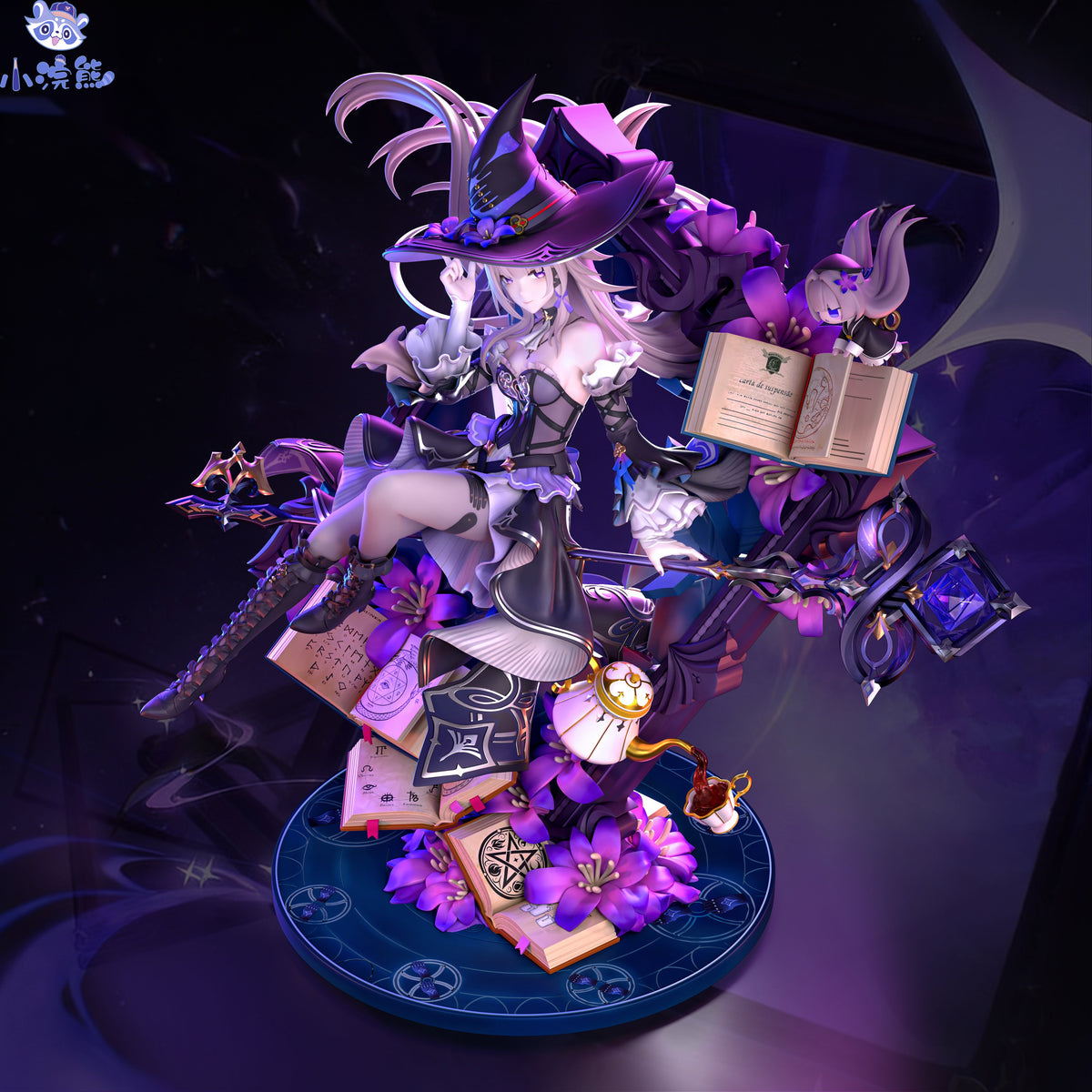 Estatuilla Honkai: Star Rail | The Herta | Tienda Anime | Tico Ofertas Xiao Huan Xiong Studio