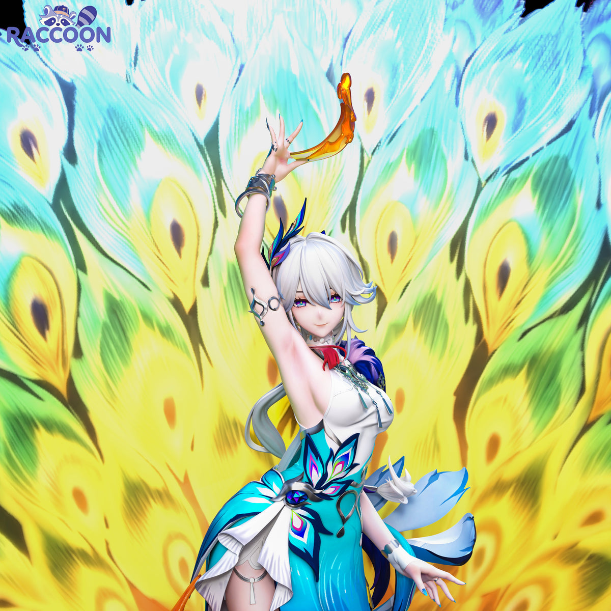 Estatuilla Honkai: Star Rail | Yao Guang 1/6 GK Statue | Xiao Huan Xiong Studio | Tienda Anime | Tico Ofertas Xiao Huan Xiong Studio