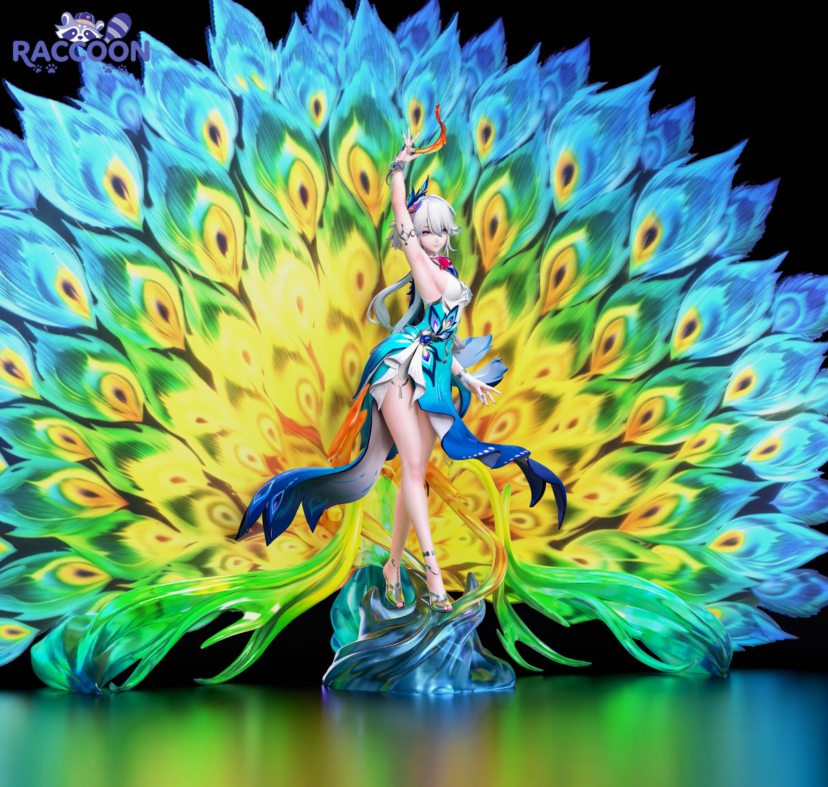 Estatuilla Honkai: Star Rail | Yao Guang 1/6 GK Statue | Xiao Huan Xiong Studio | Tienda Anime | Tico Ofertas Xiao Huan Xiong Studio