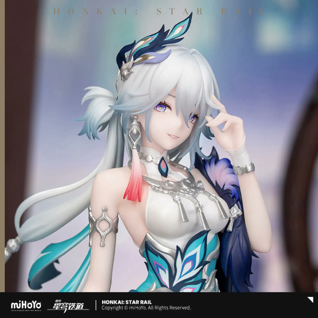 Estatuilla Honkai: Star Rail | Yao Guang – Gift+ Series | Myethos | Tienda Anime | Tico Ofertas