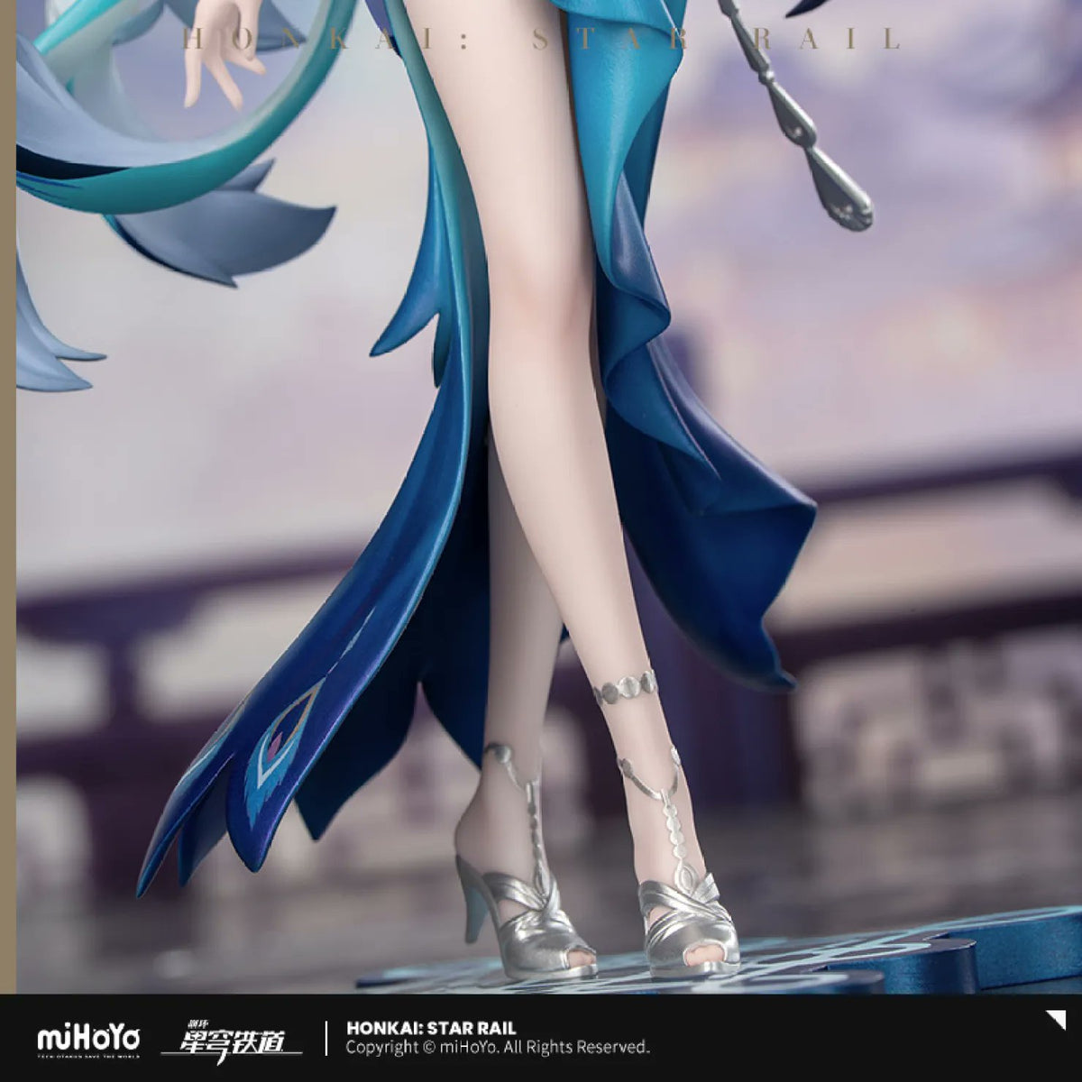 Figura de colección Estatuilla Honkai: Star Rail | Yao Guang – Gift+ Series | Myethos
