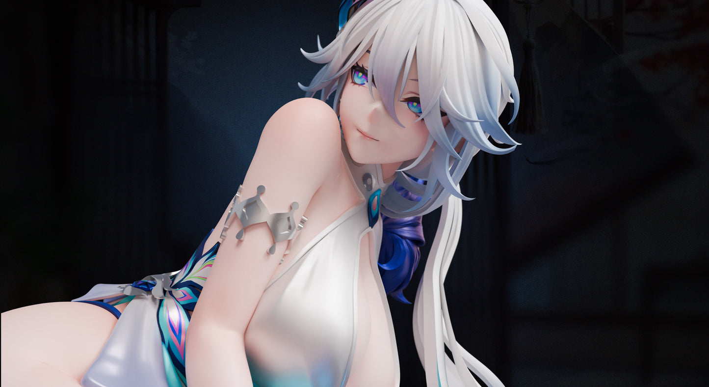 Estatuilla Honkai: Star Rail | Yao Guang | Mi Yin Studio | Tienda Anime Costa Rica | Tico Ofertas Mi Yin Studio