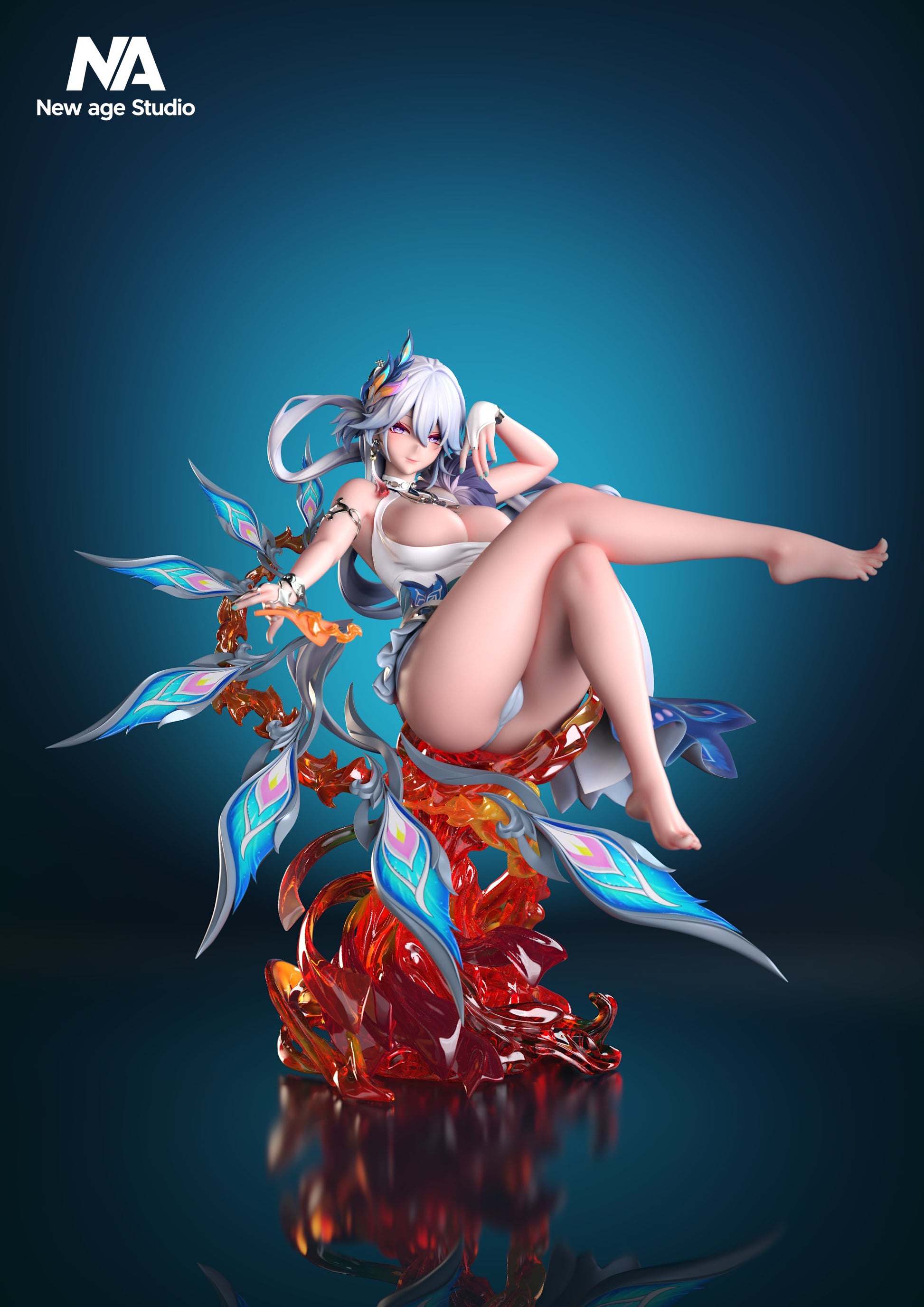 Estatuilla  Honkai: Star Rail | Yao Guang | New Age Studio | Tienda Anime Costa Rica | Tico Ofertas New Age Studio