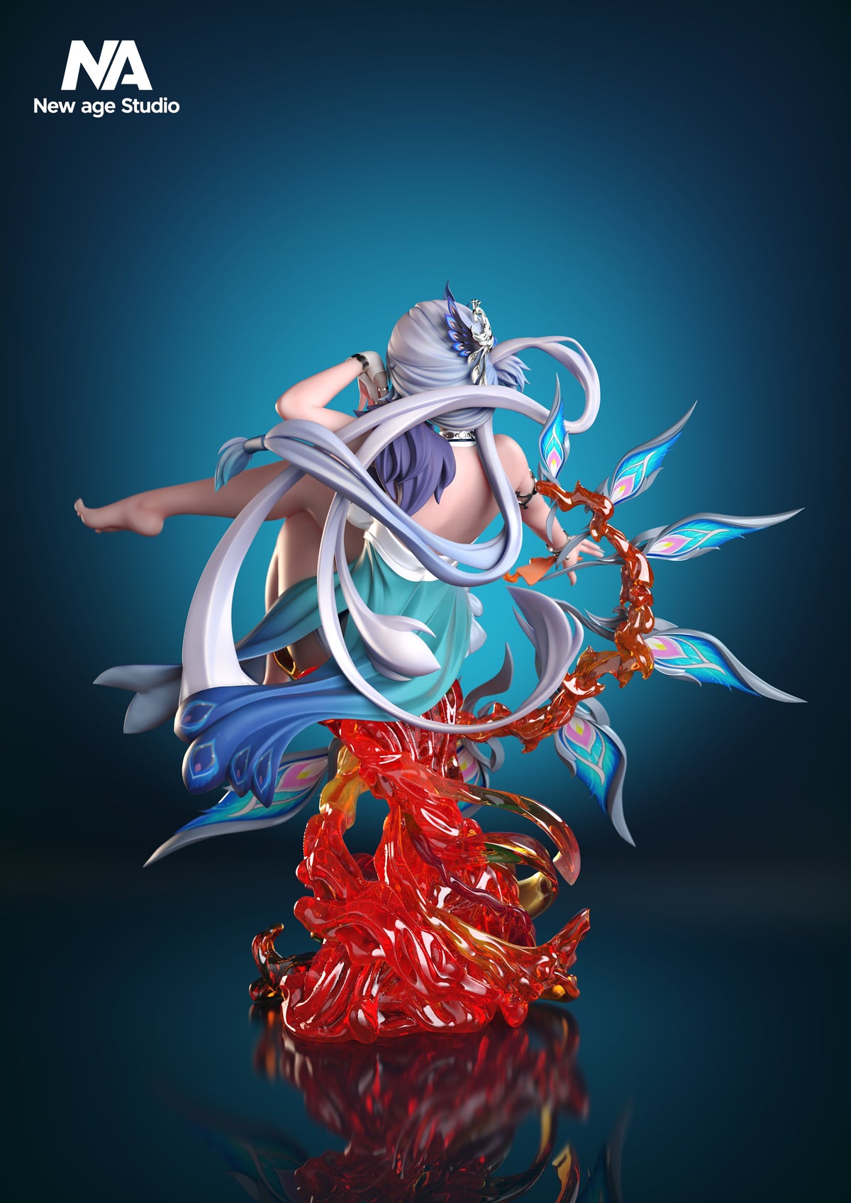 Estatuilla  Honkai: Star Rail | Yao Guang | New Age Studio | Tienda Anime Costa Rica | Tico Ofertas New Age Studio