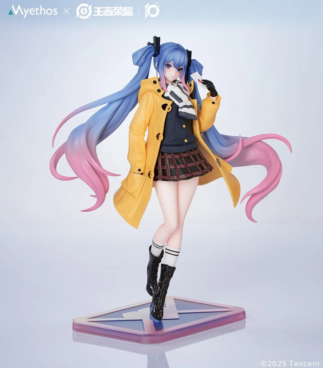 Estatuilla Honor of Kings | Lady Sun: Lovers Across Time Ver. | Tienda Anime| Tico Ofertas