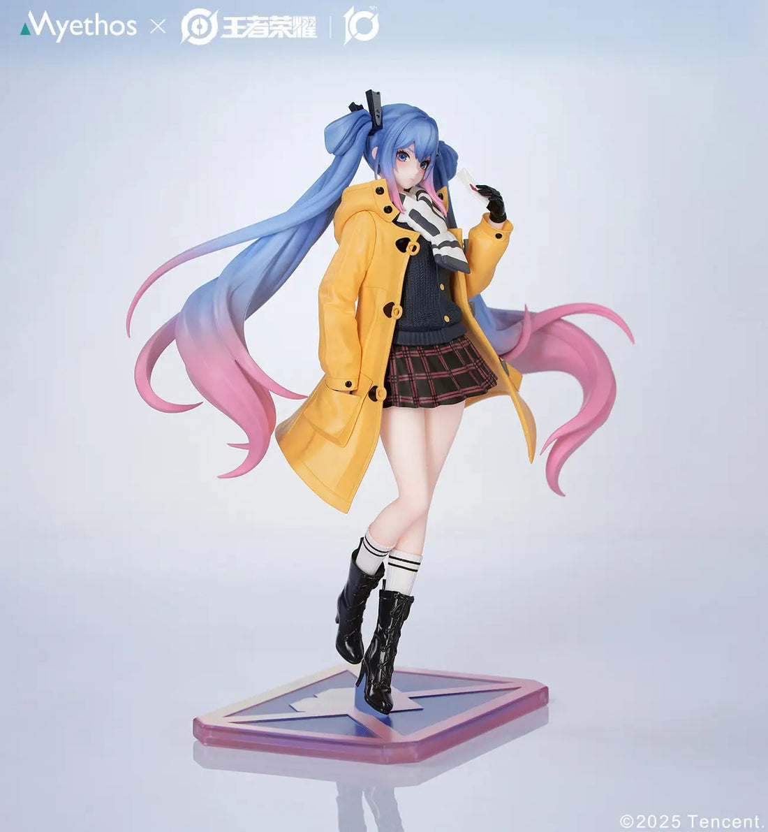 Estatuilla Honor of Kings | Lady Sun: Lovers Across Time Ver. | Tienda Anime| Tico Ofertas