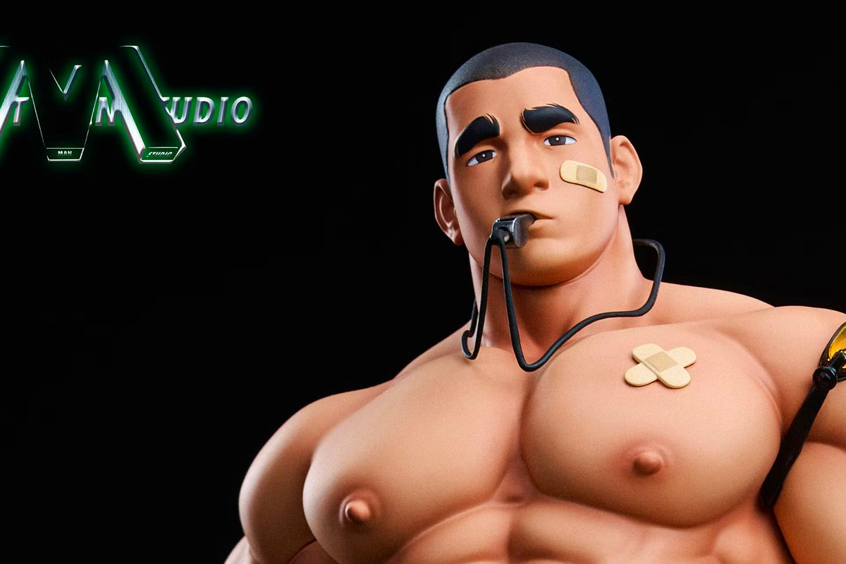 Figura de colección Estatuilla HU DAO | Biggest-Man Studio | Tienda Anime | Tico Oferta de Biggest-Man Studio / BM Studio