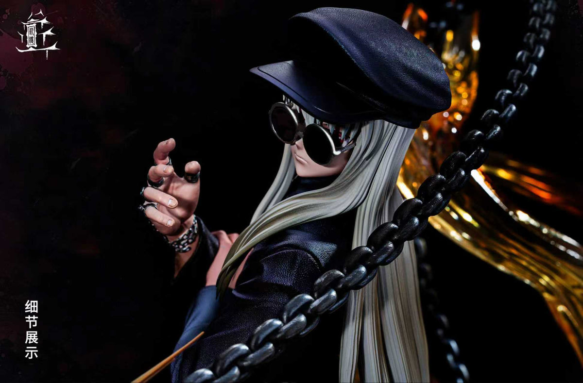 Estatuilla Hunter x Hunter | Kurapika | Xin Lou Studio |Tienda Anime | Tico Ofertas Xin Lou Studio