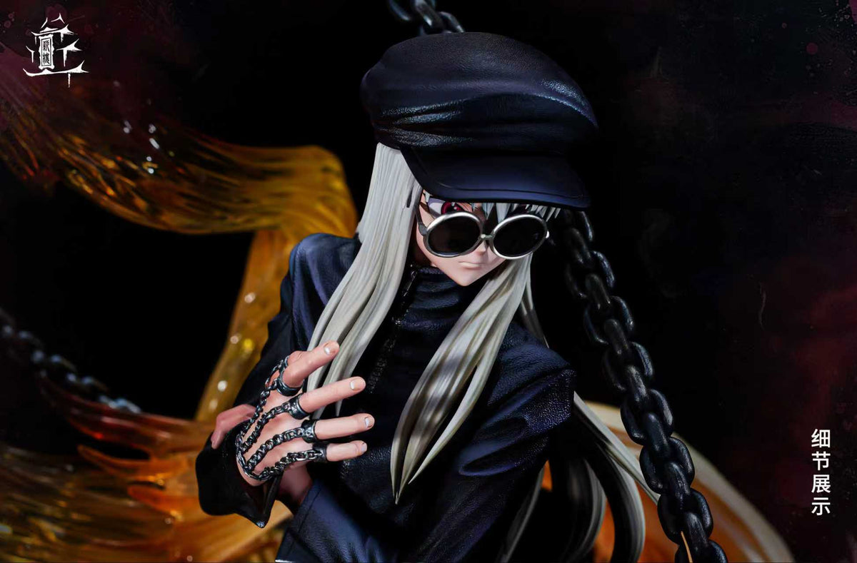 Estatuilla Hunter x Hunter | Kurapika | Xin Lou Studio |Tienda Anime | Tico Ofertas Xin Lou Studio