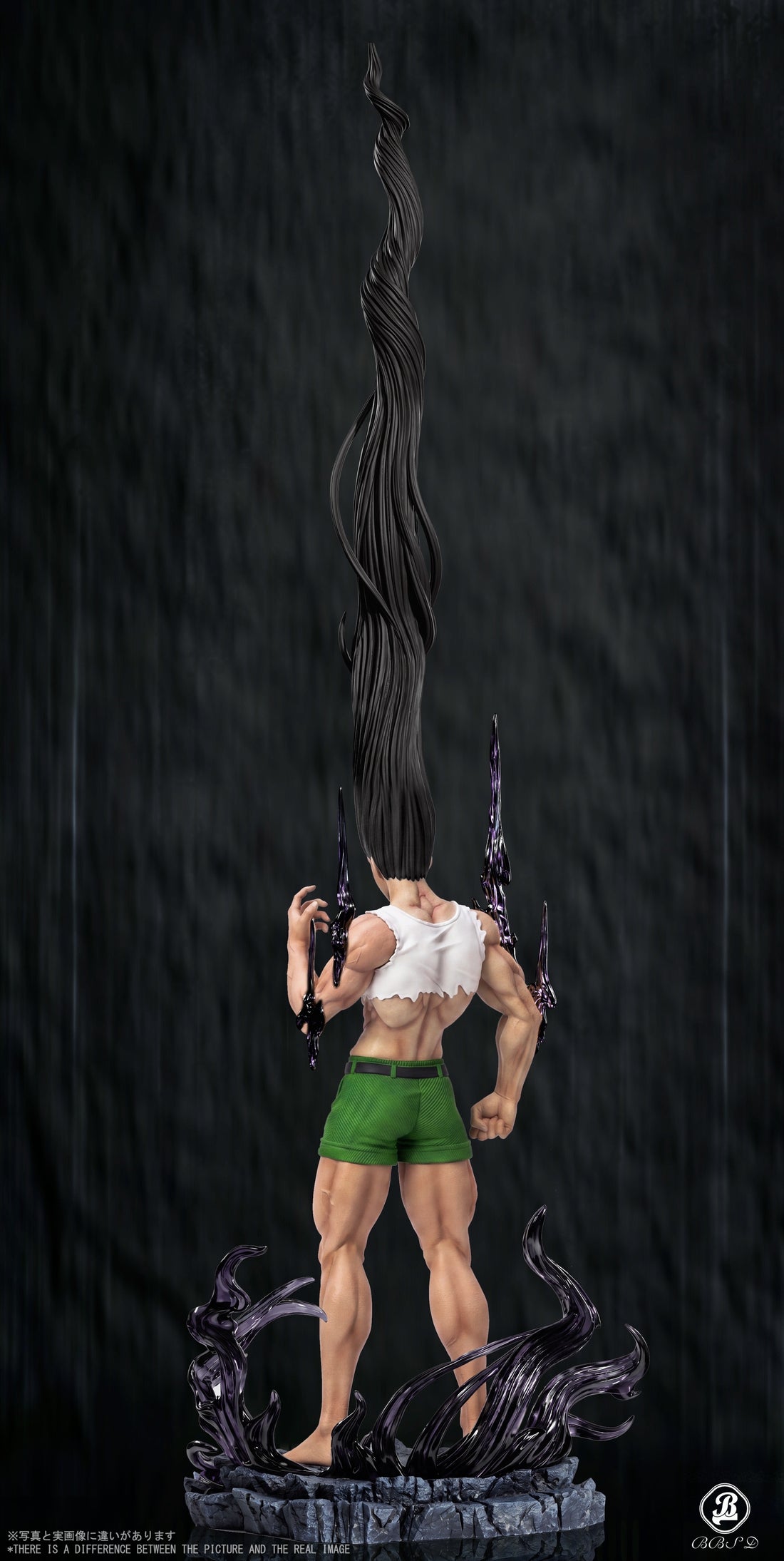 Estatuilla Hunter x Hunter | Transformed Gon | BBSD Studio | Tienda Anime Costa Rica | Tico Ofertas