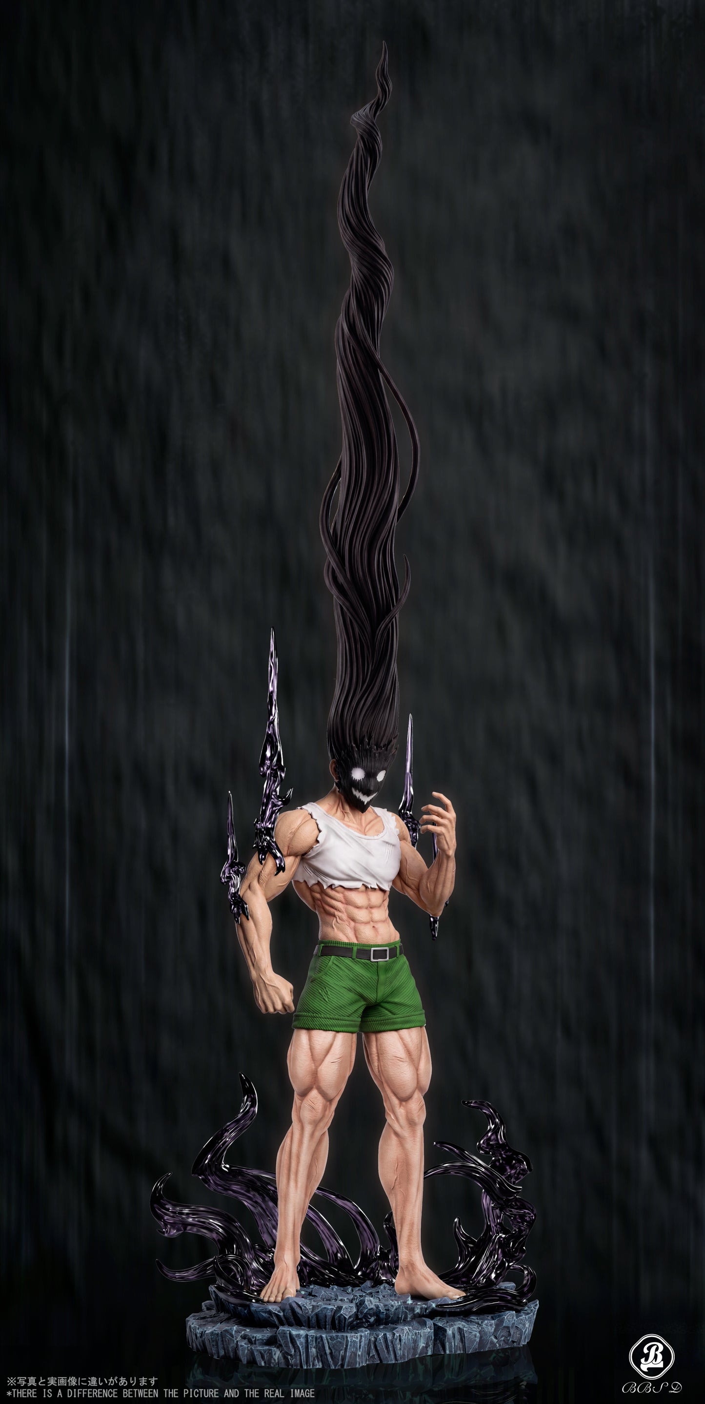 Estatuilla Hunter x Hunter | Transformed Gon | BBSD Studio | Tienda Anime Costa Rica | Tico Ofertas BBSD Studio