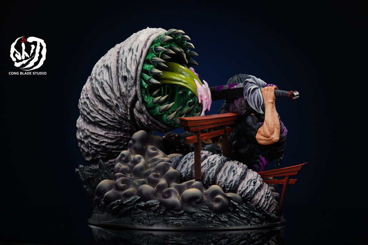 Estatuilla Jujutsu Kaisen | Toji Fushiguro | CONG BLADE Studio | Tienda Anime Costa Rica | Tico Ofertas CONG BLADE Studio